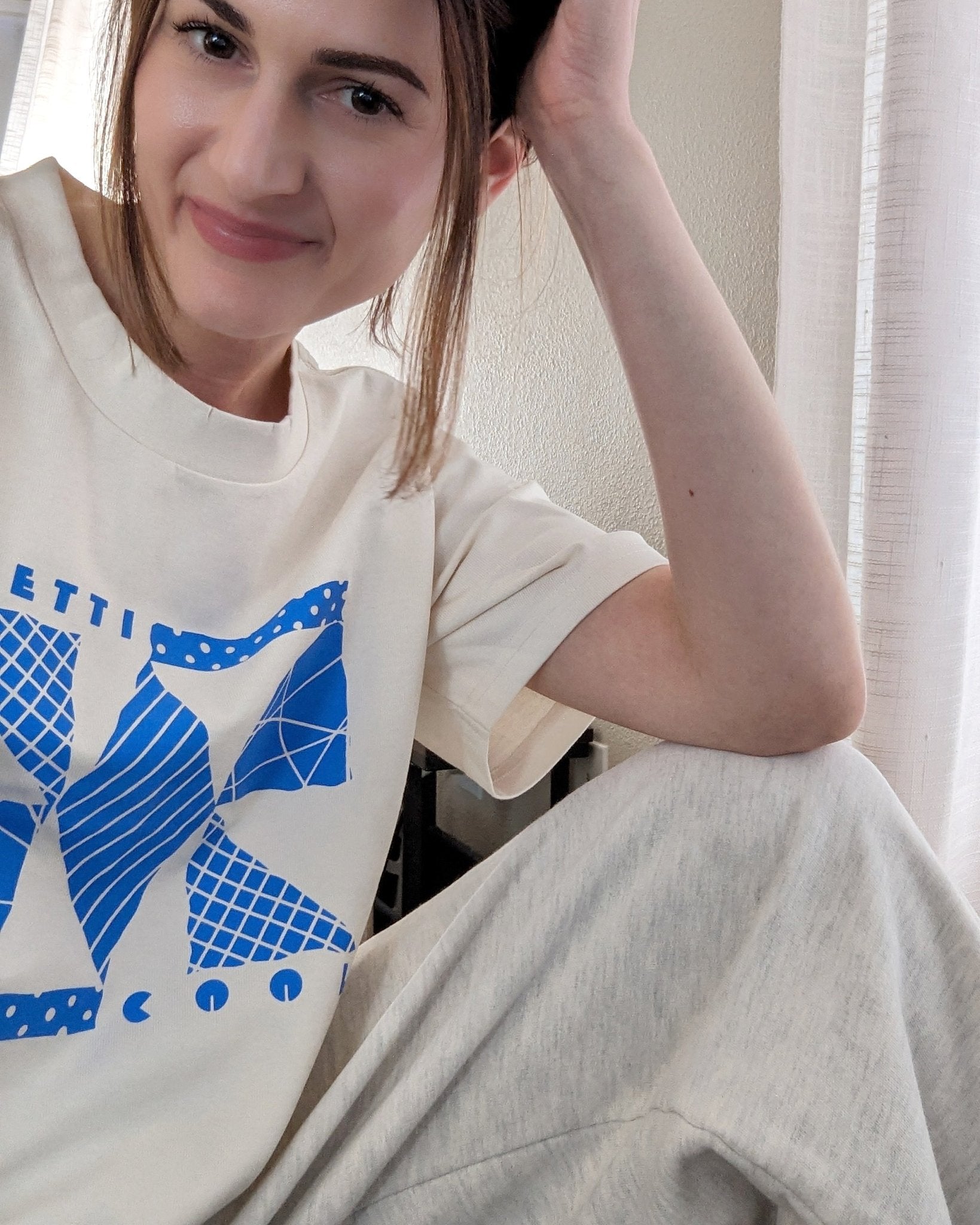 Memphis Tee - pretti.cool