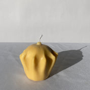 Crown of Thorns Candle | Golden - pretti.cool