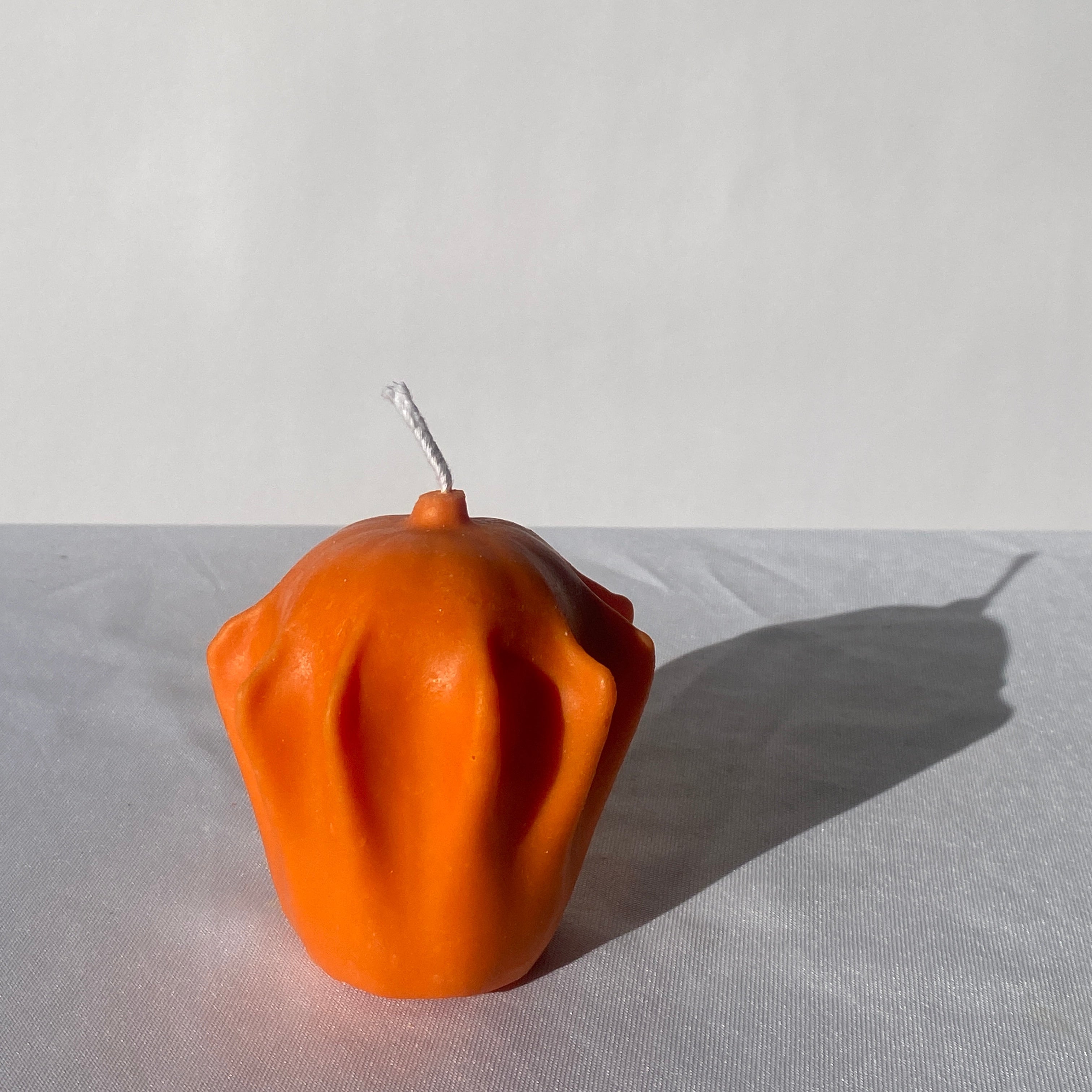 Crown of Thorns Candle | Orange - pretti.cool