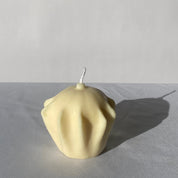 Crown of Thorns Candle | White - pretti.cool