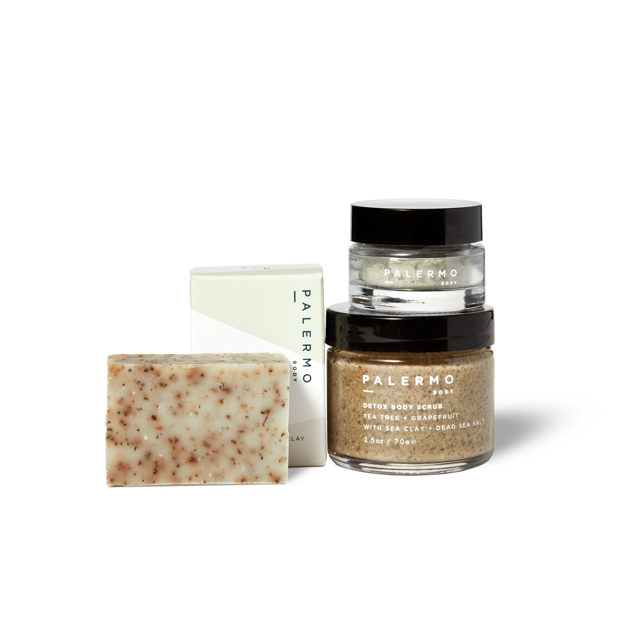 Palermo Mindful Kit | Detox + Clarify - Pretti.Cool