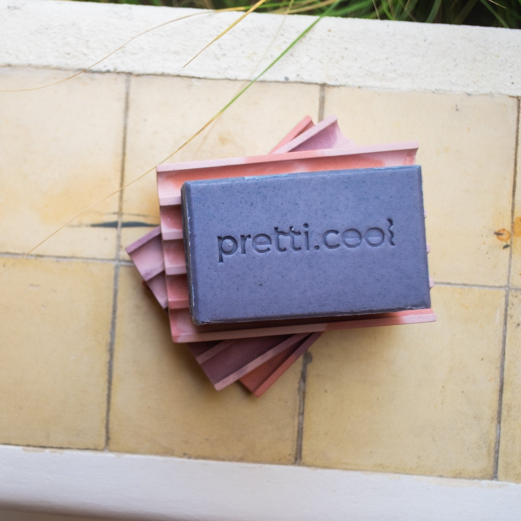 Soap Dish | Pink & Coral - pretti.cool