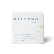Palermo Facial Mask | Detox - Pretti.Cool
