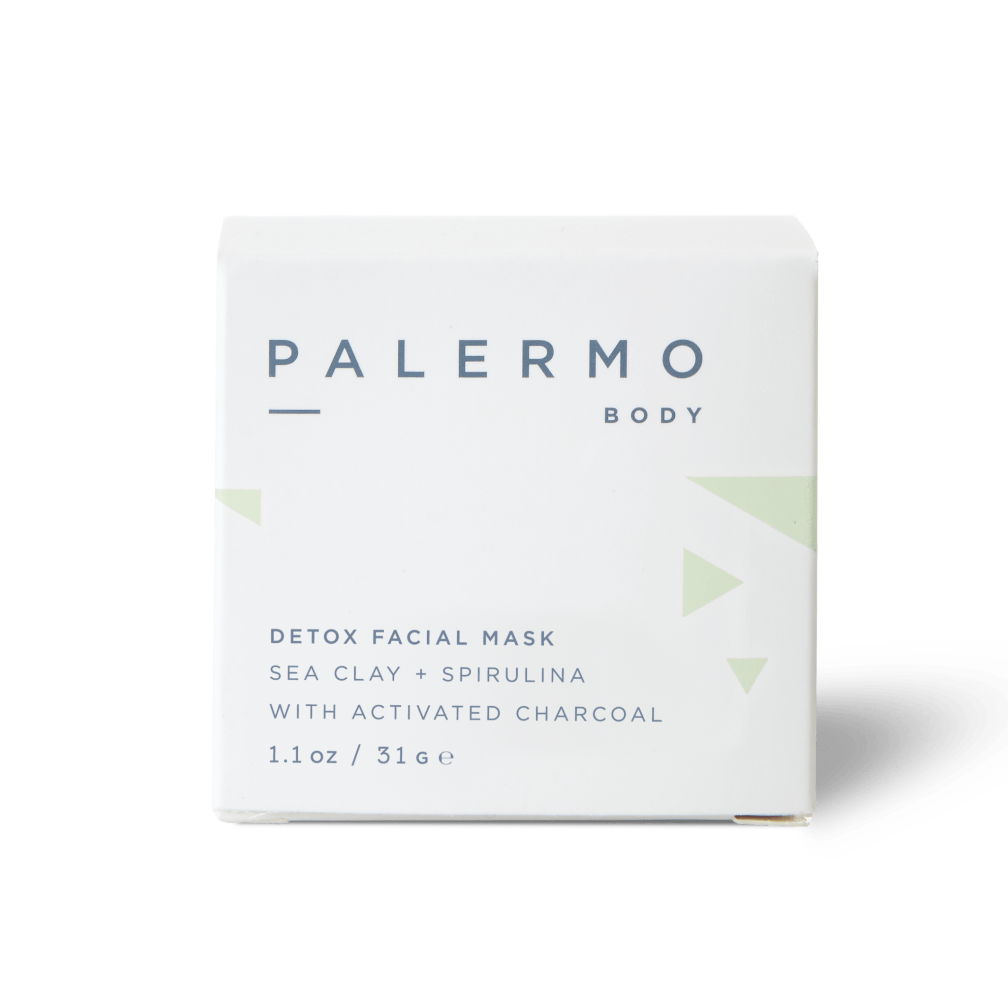 Palermo Facial Mask | Detox - Pretti.Cool