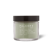Palermo Facial Mask | Detox - Pretti.Cool