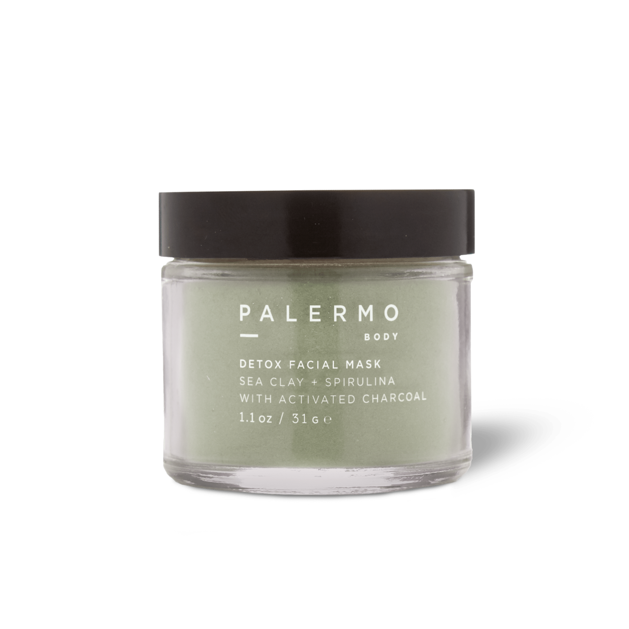 Palermo Facial Mask | Detox - Pretti.Cool