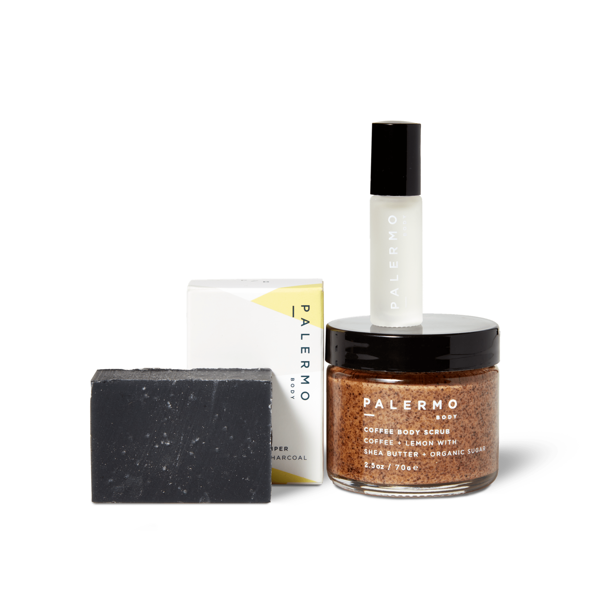 Palermo Mindful Kit | Energize + Enliven - Pretti.Cool