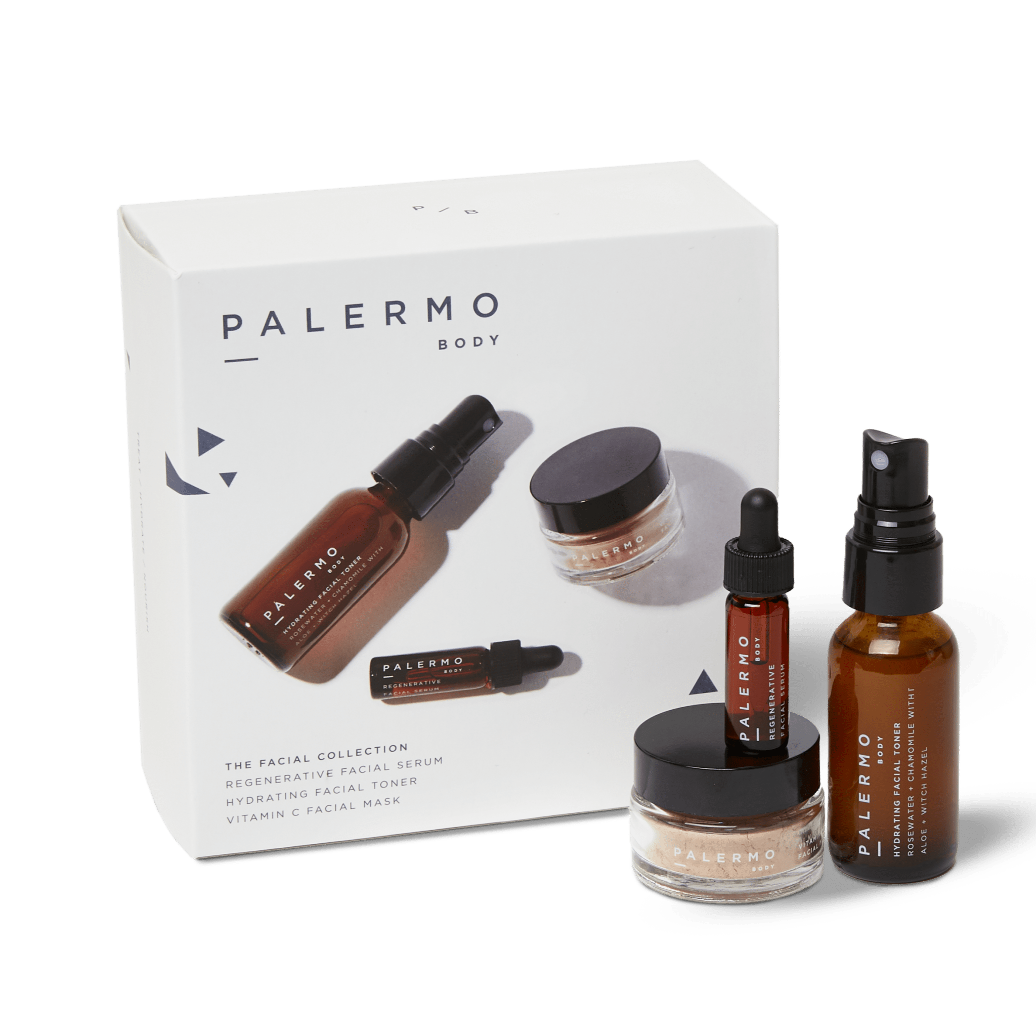 Palermo Discovery Kit | Facial - Pretti.Cool