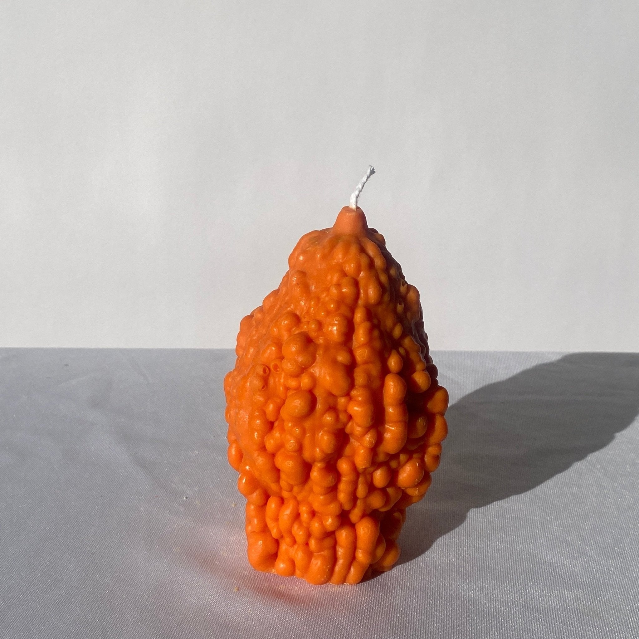 Goosebumps Candle | Orange - Pretti.Cool