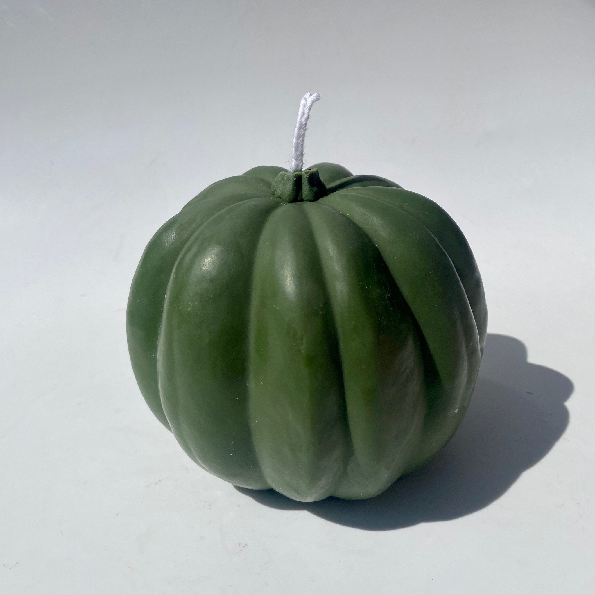 Pumpkin Candle | Green - Pretti.Cool