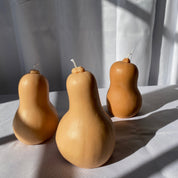 Small Squash Candle - pretti.cool