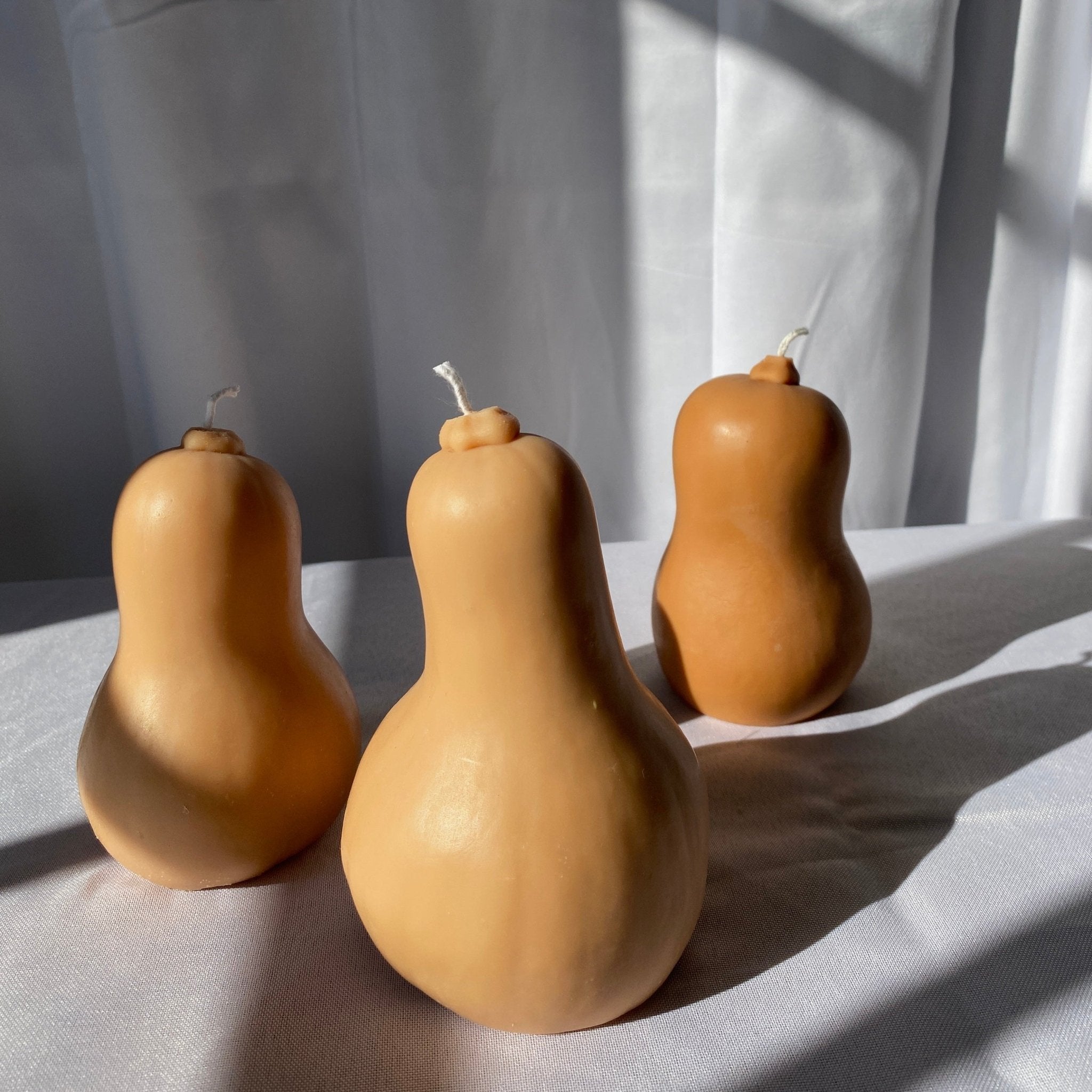 Small Squash Candle - Pretti.Cool