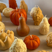 Small Squash Candle - pretti.cool