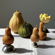 Small Squash Candle - pretti.cool