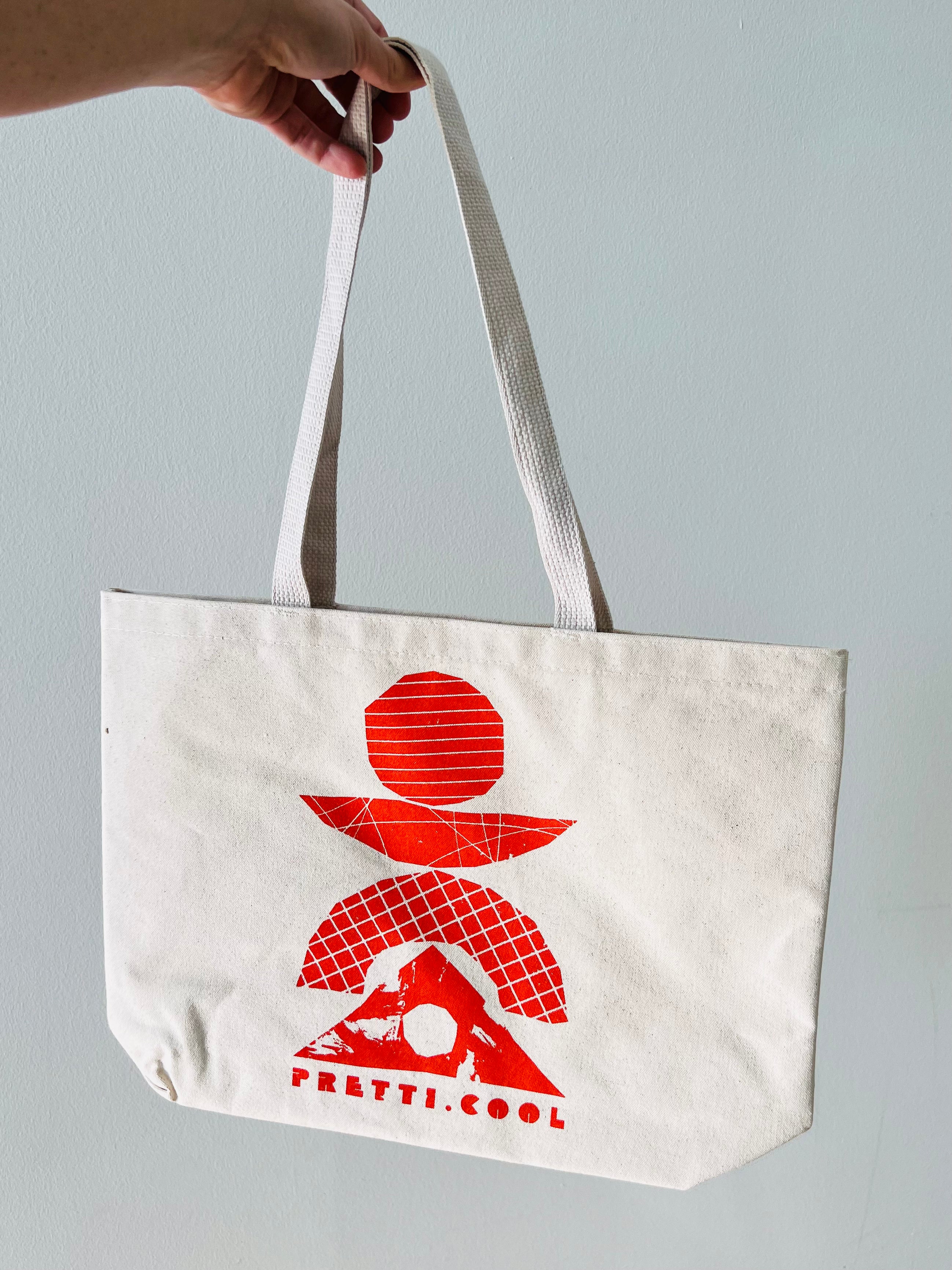 Pretti.Cool Tote - pretti.cool