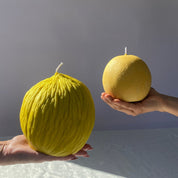 Casaba Melon Candle - Pretti.Cool