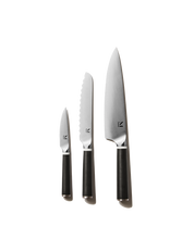 The Trio of Knives