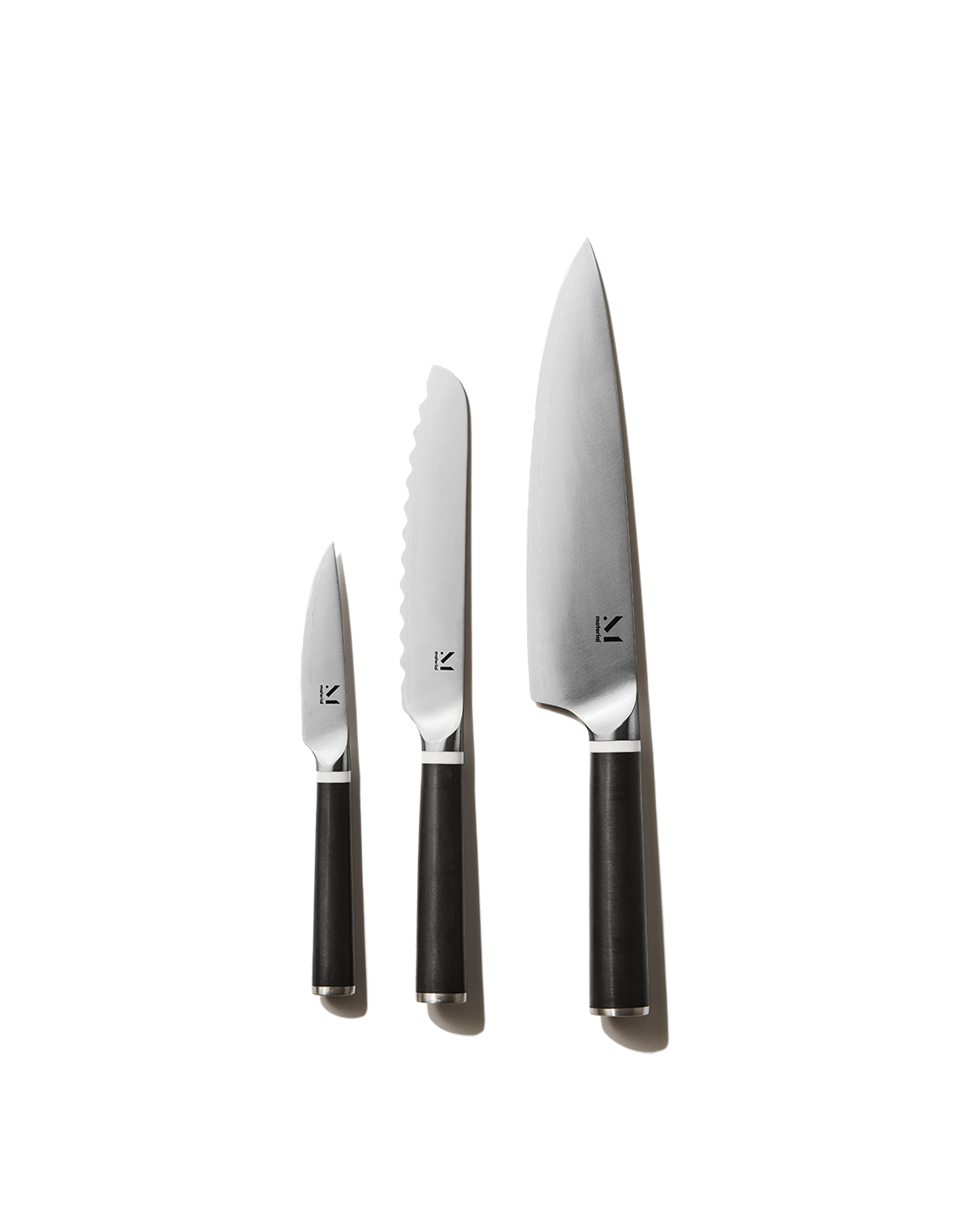 The Trio of Knives | Almost Black