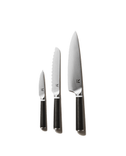 The Trio of Knives | Almost Black