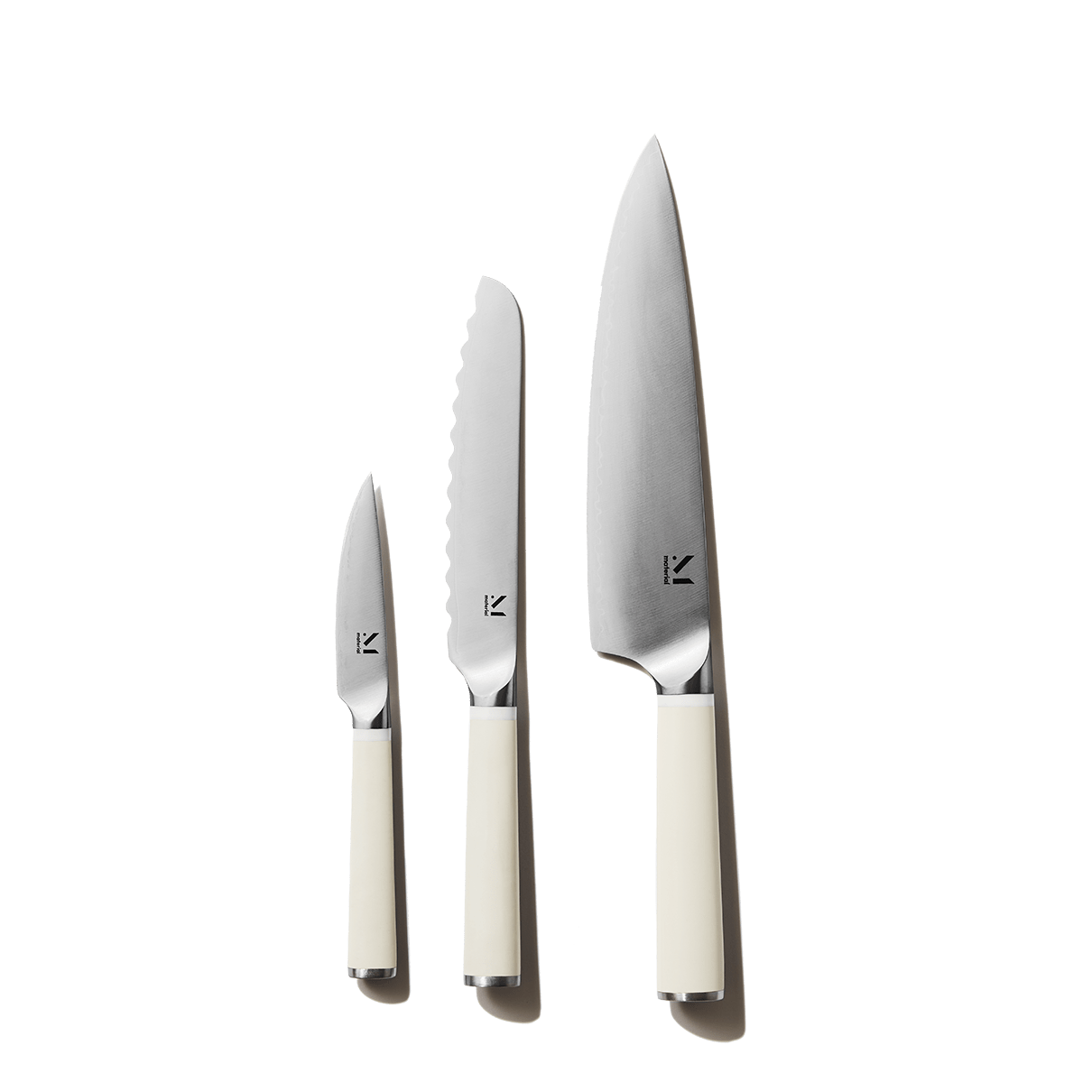 The Trio of Knives | Cool Neutral - Pretti.Cool