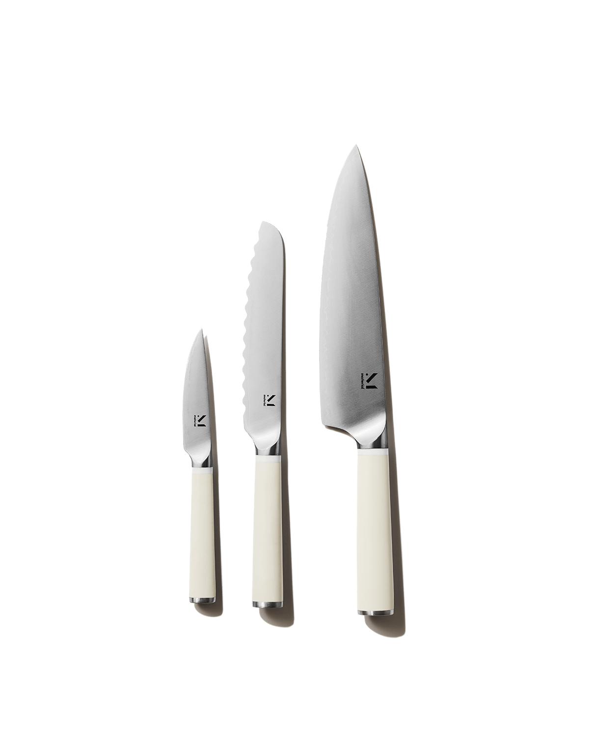 The Trio of Knives | Cool Neutral