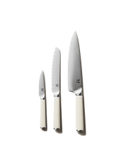 The Trio of Knives | Cool Neutral