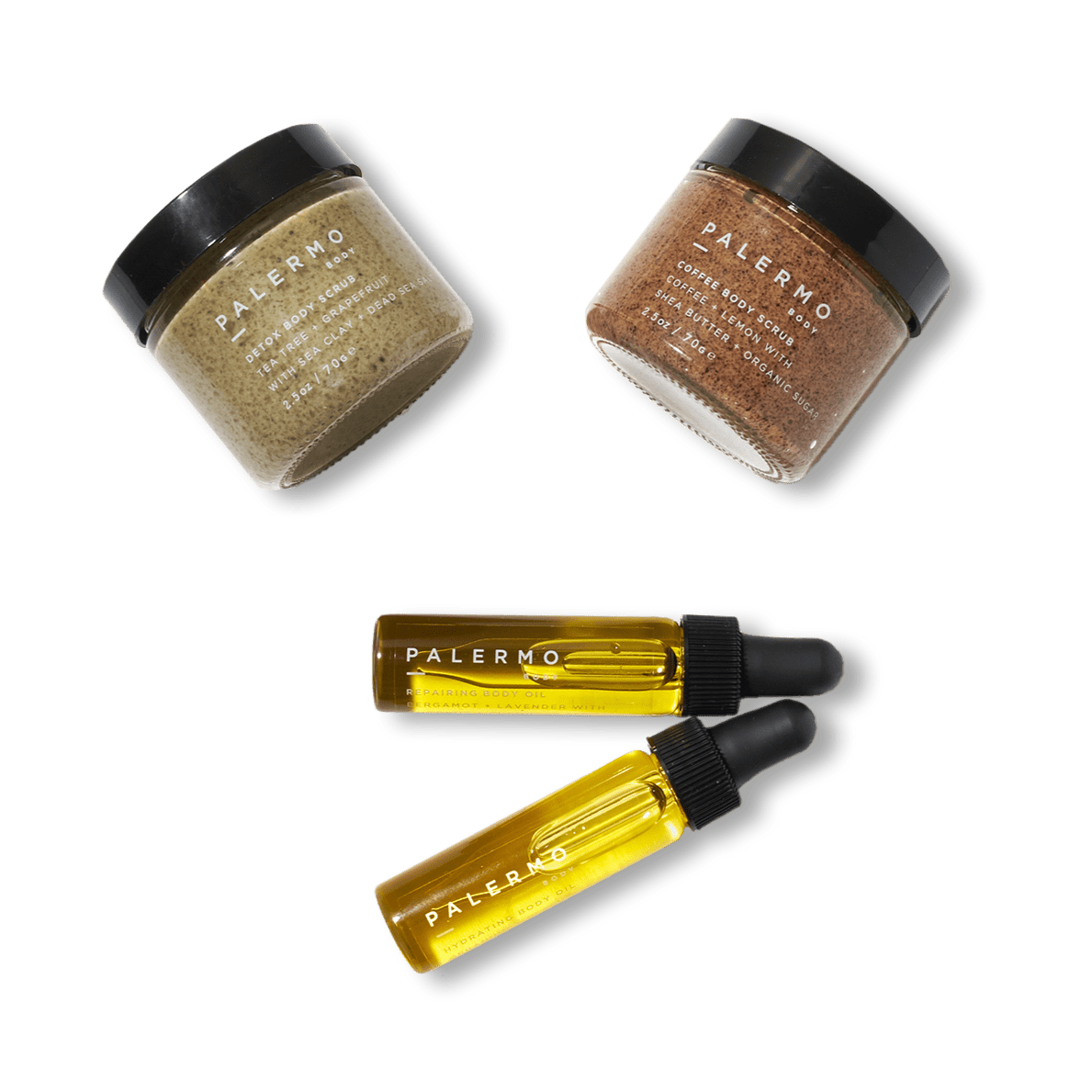 Palermo Discovery Kit | Body - Pretti.Cool
