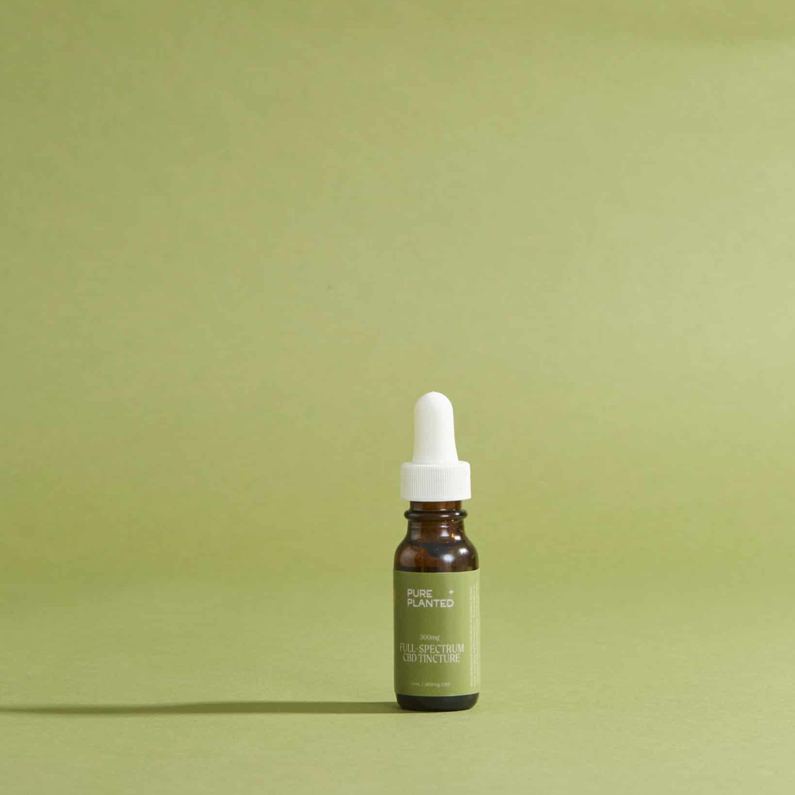 Full Spectrum CBD Tincture - pretti.cool