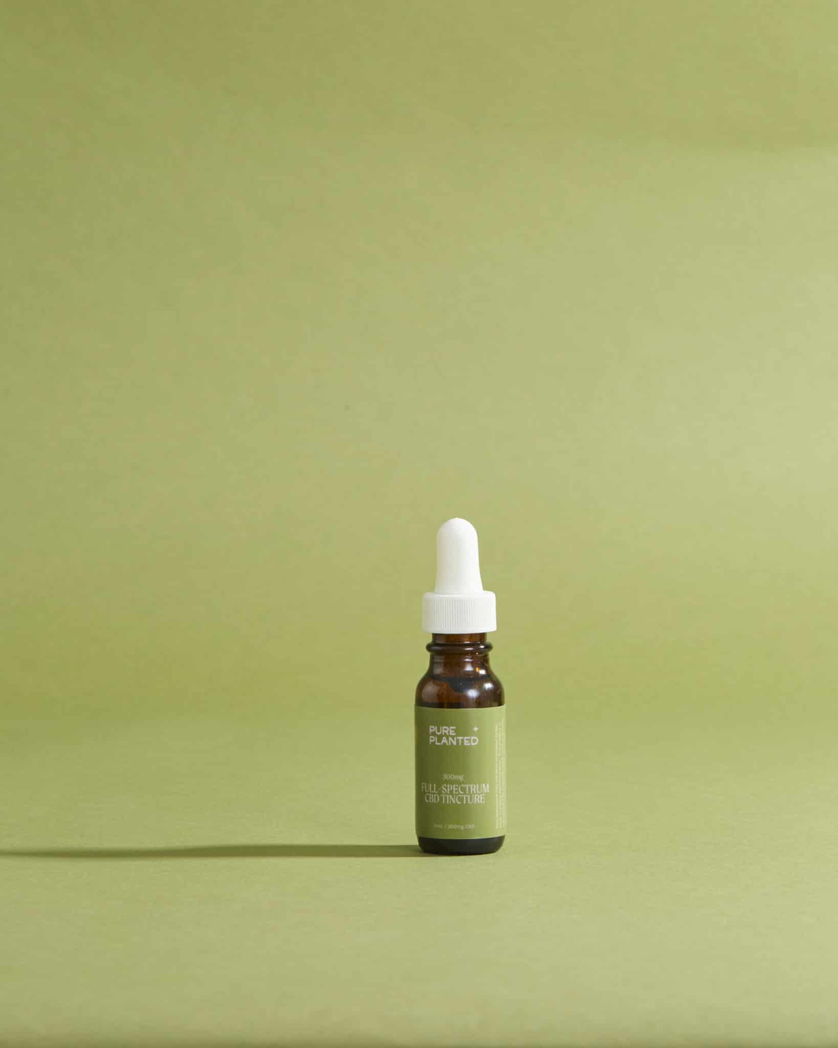 Full Spectrum CBD Tincture - pretti.cool