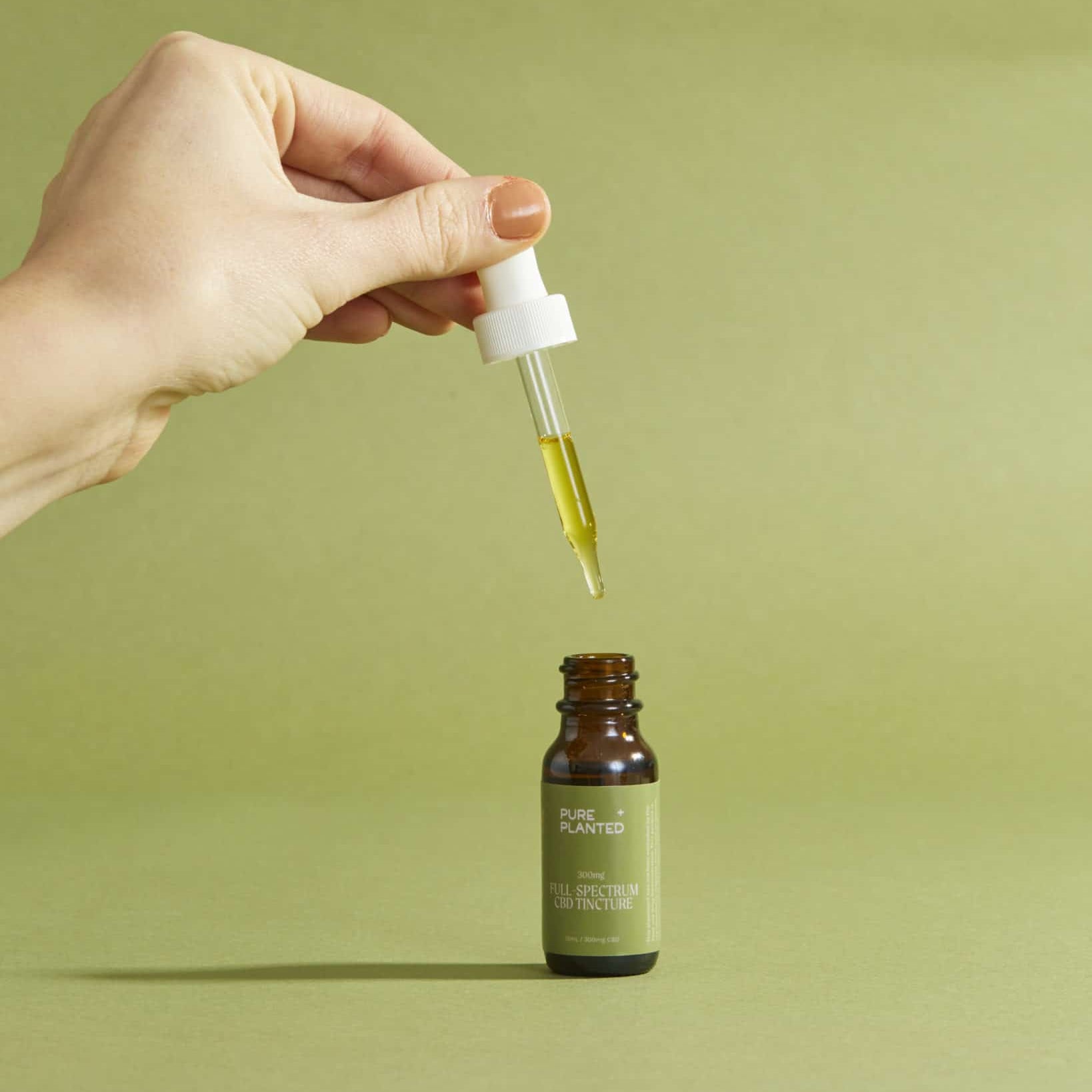 Full Spectrum CBD Tincture - pretti.cool