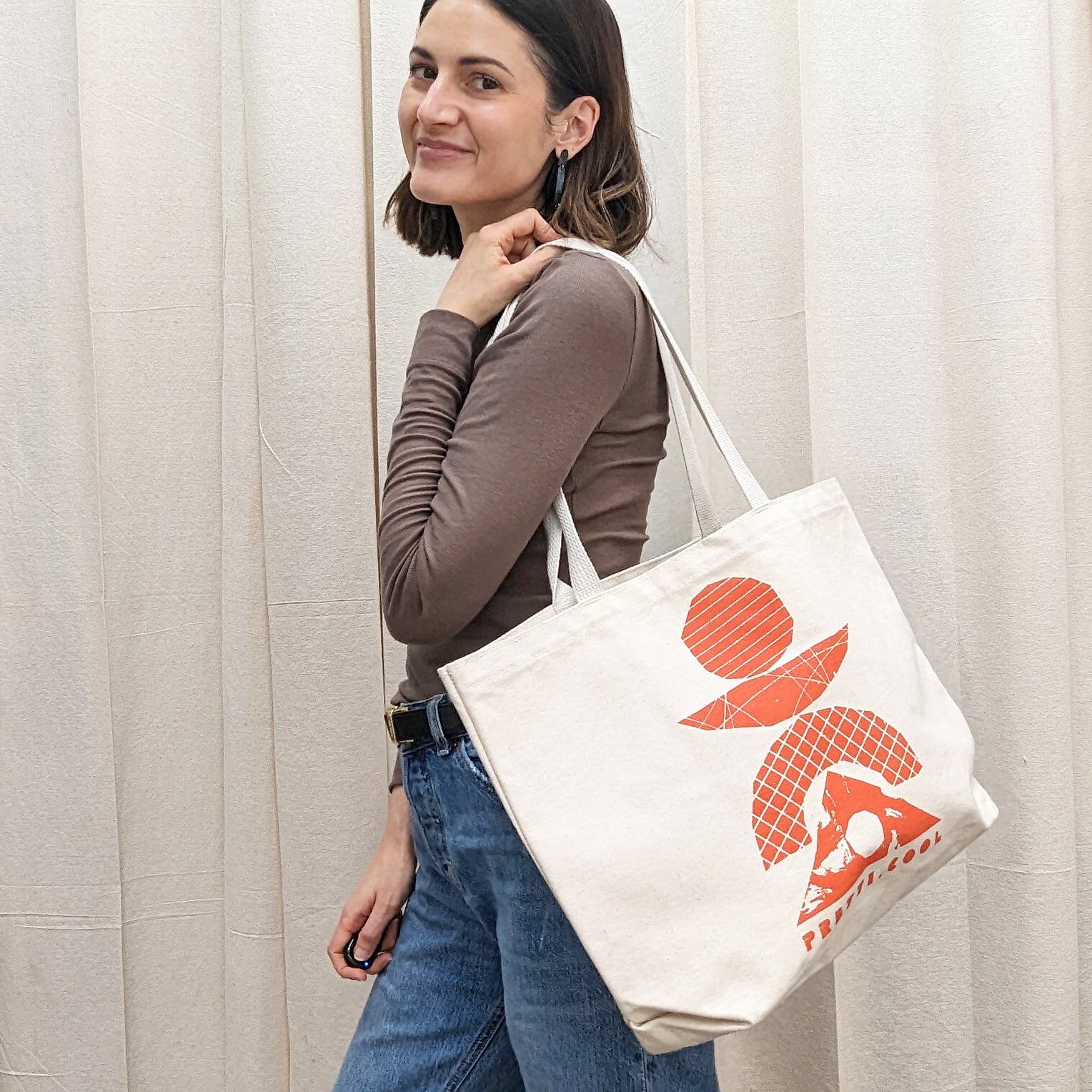Pretti.Cool Tote - pretti.cool