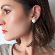 Dome Earrings - pretti.cool
