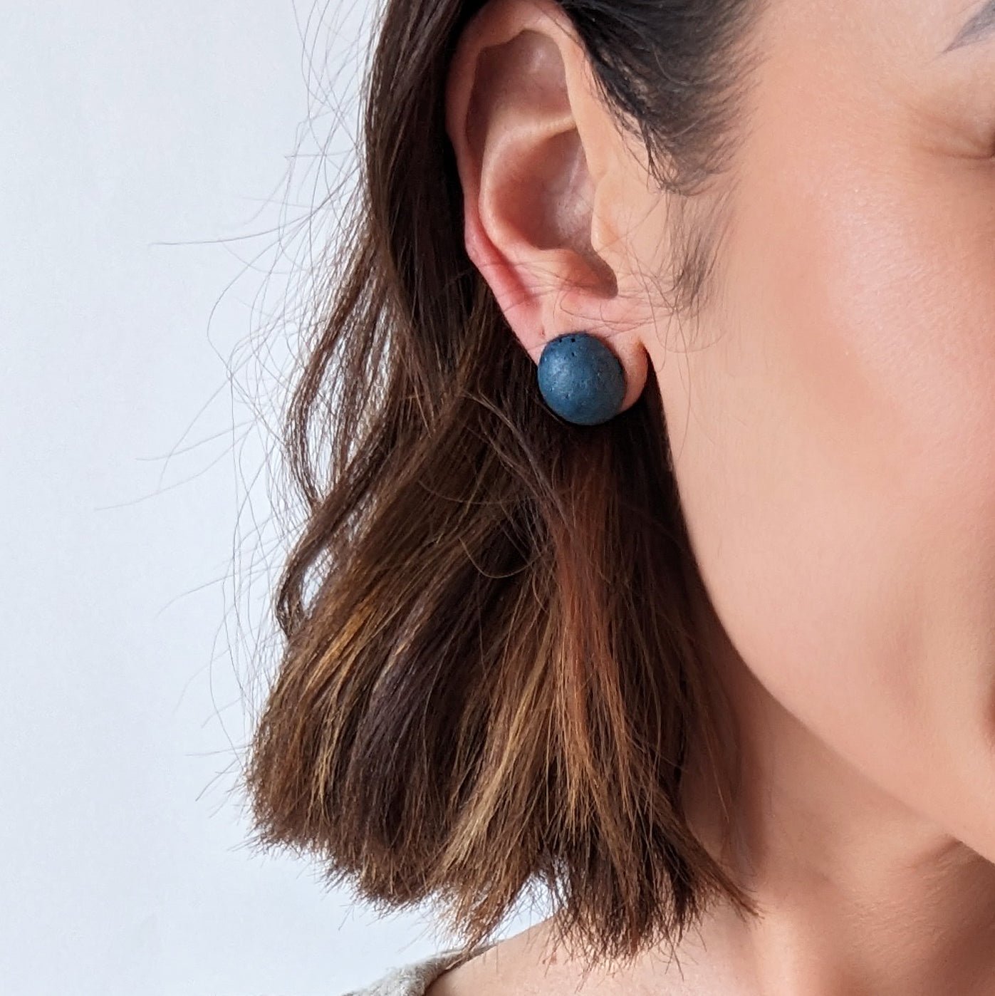 Dome Earrings - pretti.cool