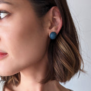 Dome Earrings - pretti.cool