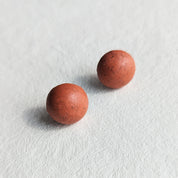 Dome Earrings - pretti.cool