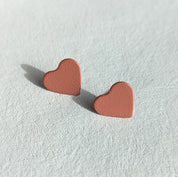 Heart Earrings - pretti.cool