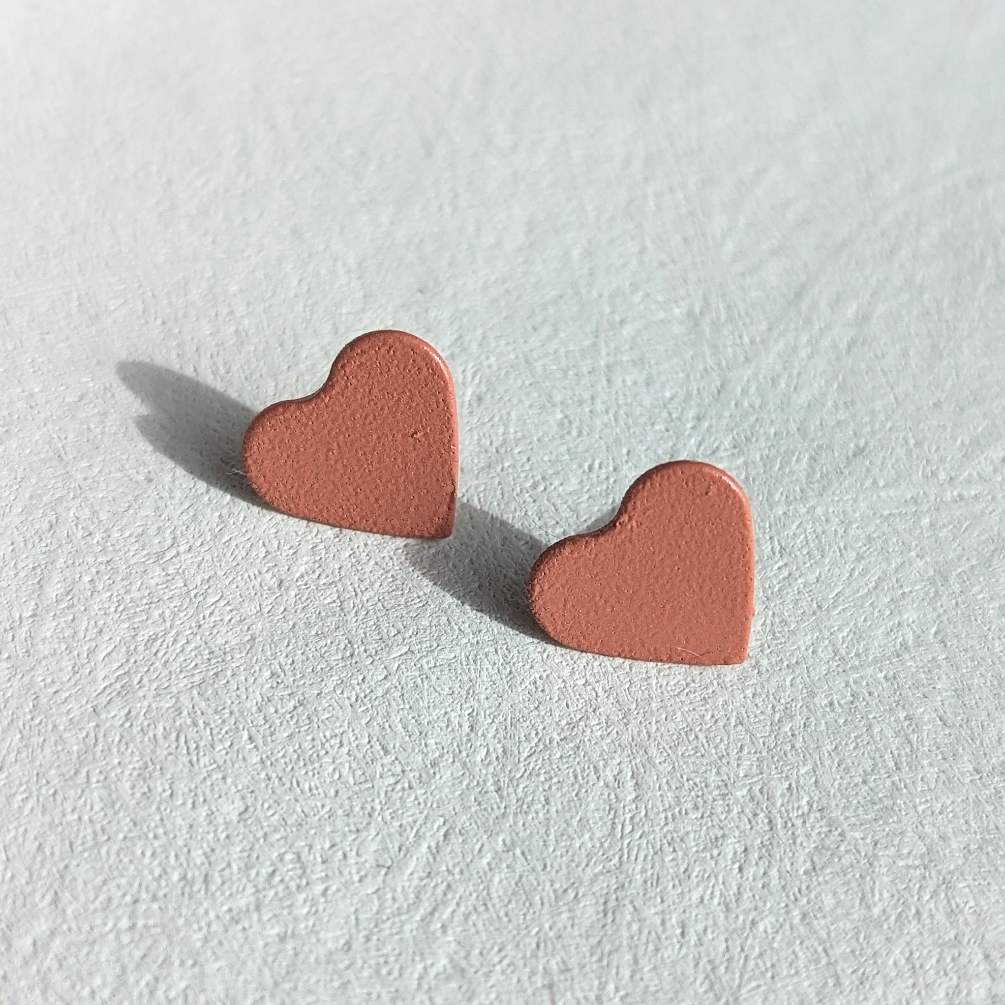 Heart Earrings - pretti.cool