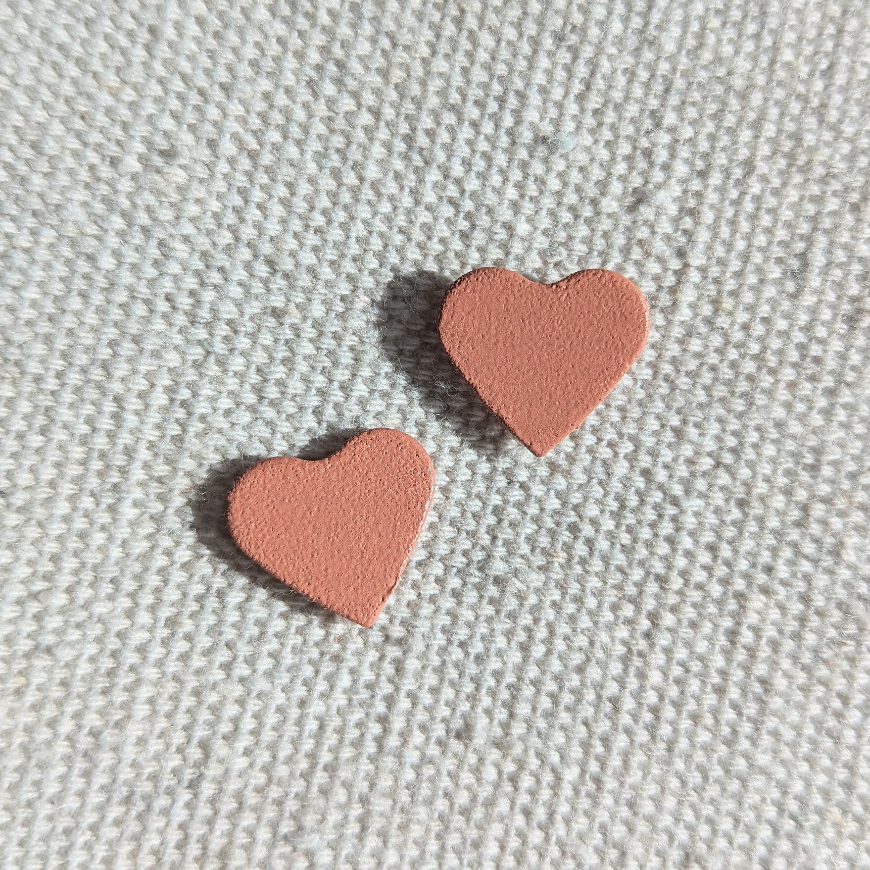 Heart Earrings - pretti.cool