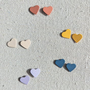 Heart Earrings - pretti.cool