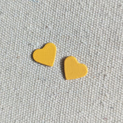 Heart Earrings - pretti.cool