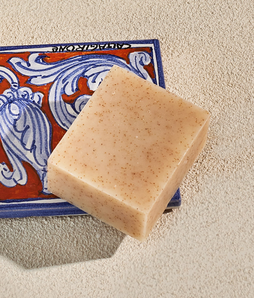 Palermo Soap | Winter Fir + Sage