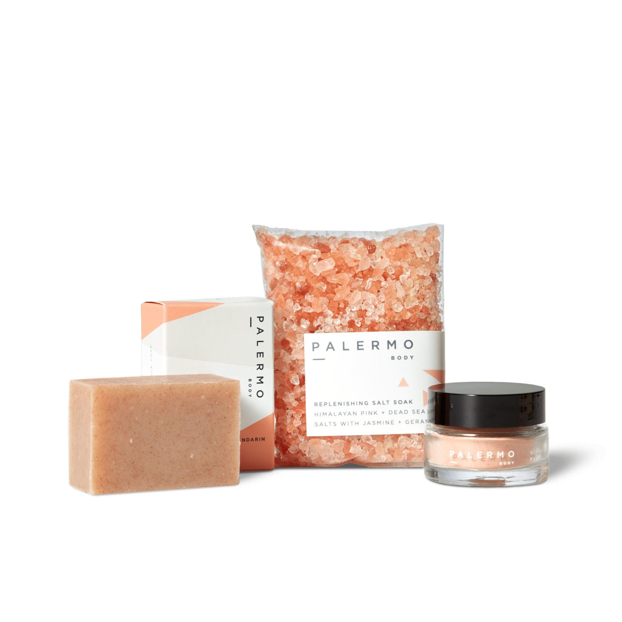 Palermo Mindful Kit | Renew + Replenish - Pretti.Cool