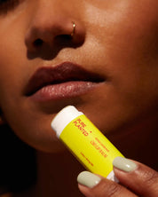 CBD Lip Balm | Lemon Cardamom - pretti.cool