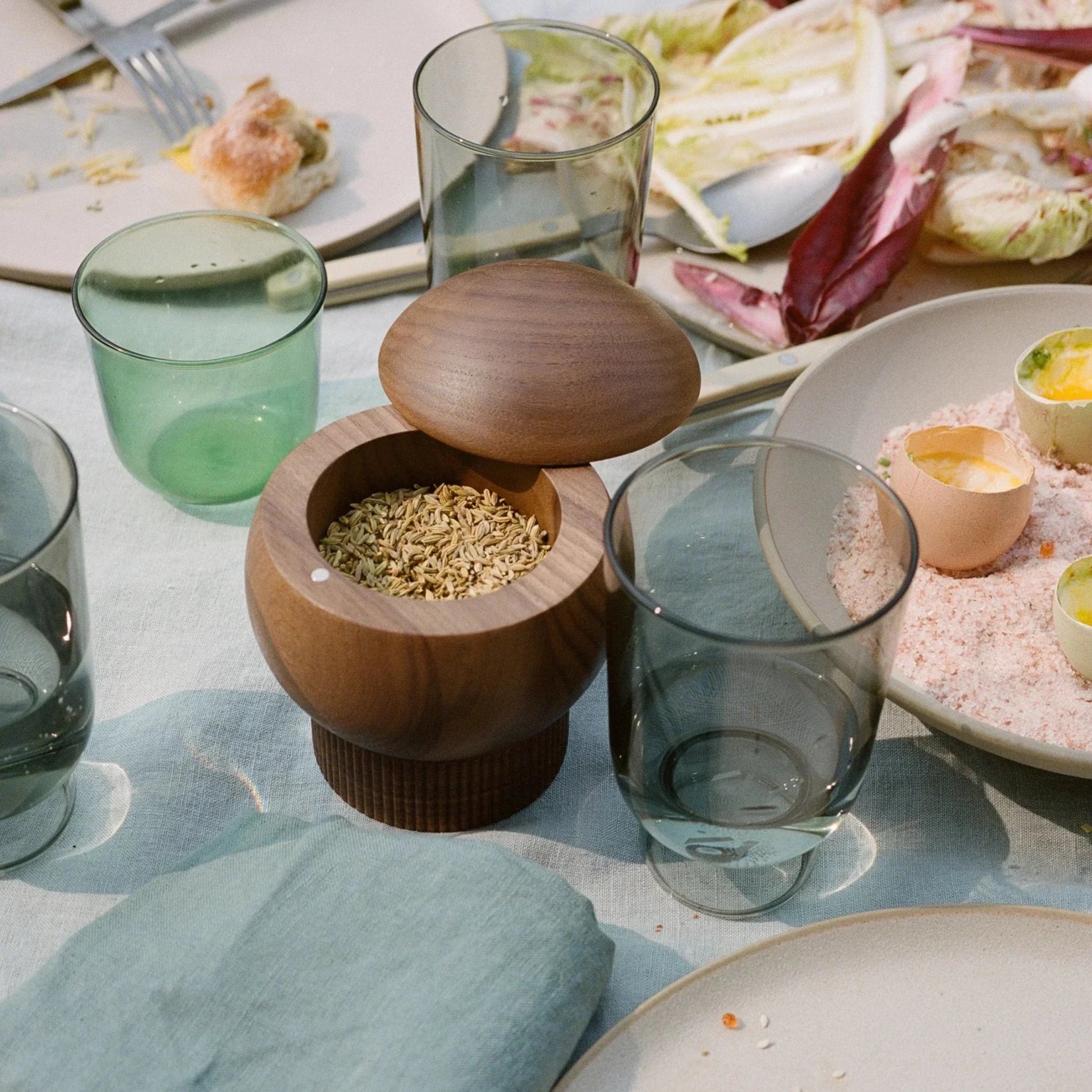 The Salt Sphere - Pretti.Cool