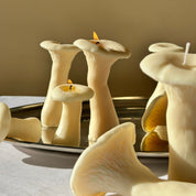 Mushroom Candle - pretti.cool