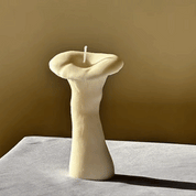Mushroom Candle - pretti.cool