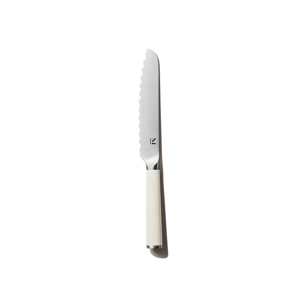 The Serrated 6" Knife | Cool Neutral - Pretti.Cool