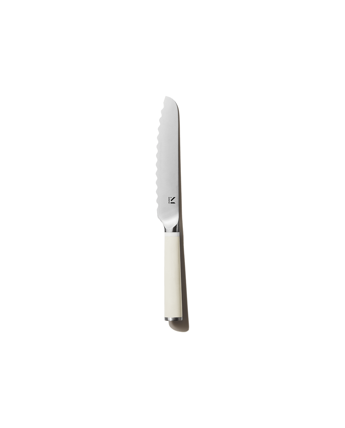 The Serrated 6" Knife | Cool Neutral