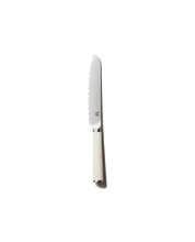 The Serrated 6" Knife | Cool Neutral