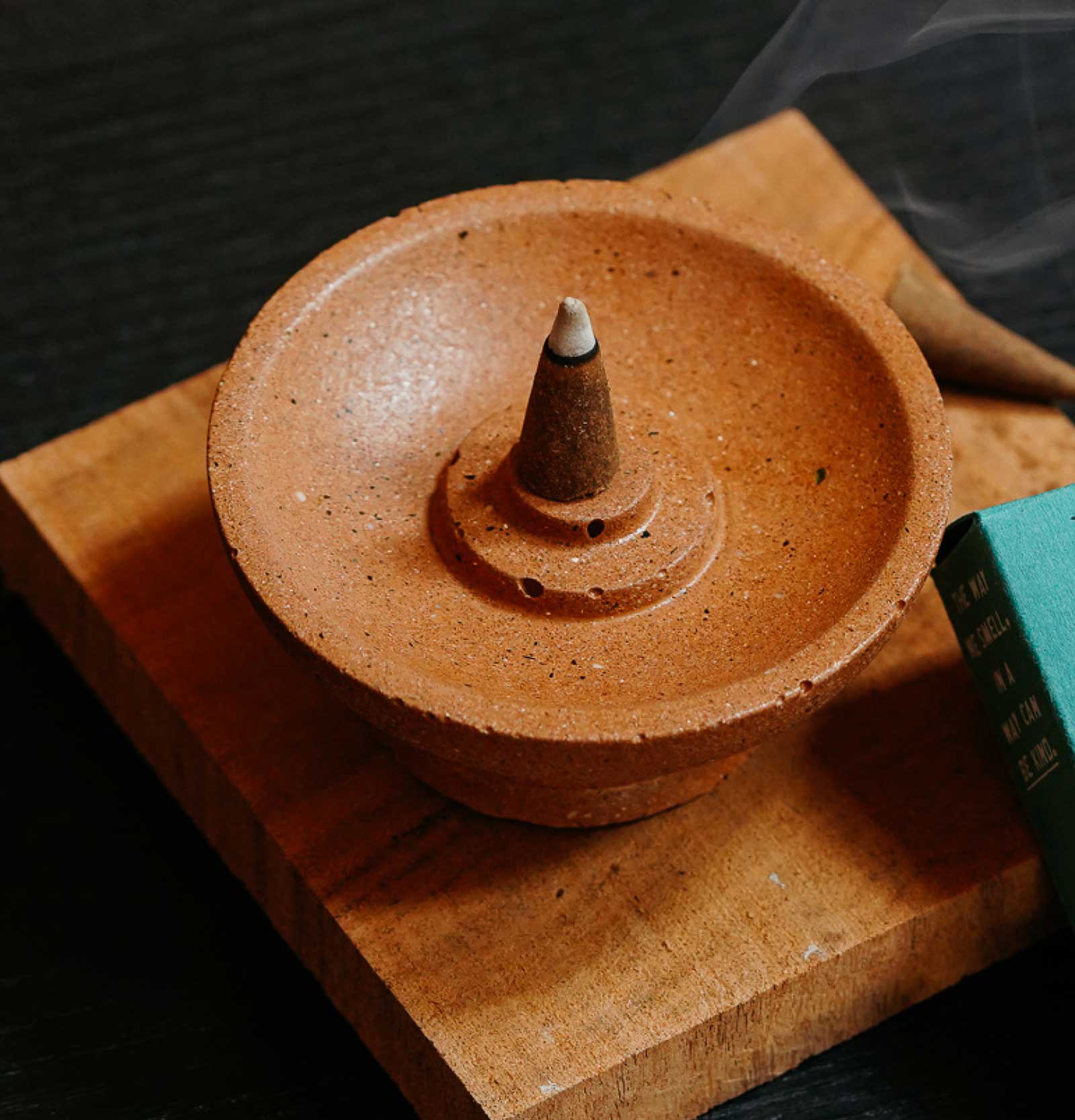 Incense Holder - Misc. Goods Co. - Pretti.Cool